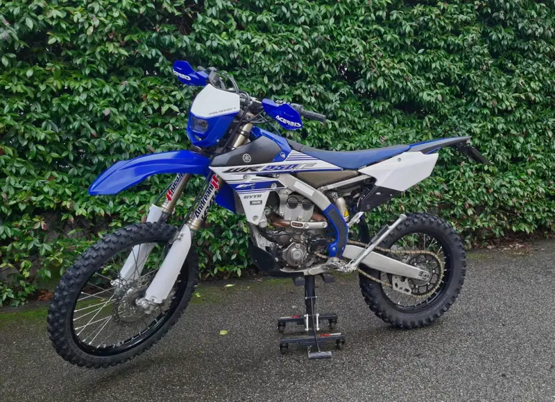Yamaha WR 250 F (2017 - 18) (2)