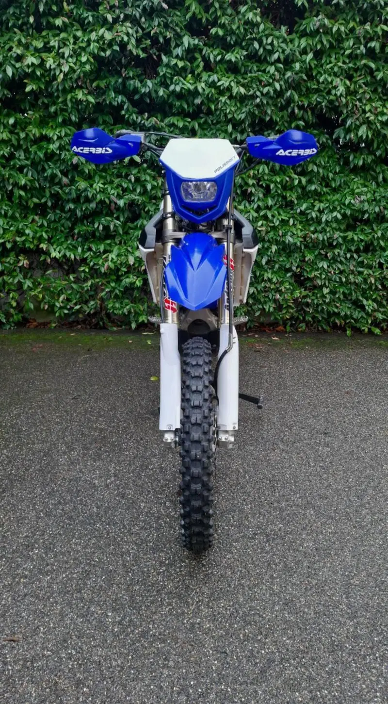 Yamaha WR 250 F (2017 - 18) (3)