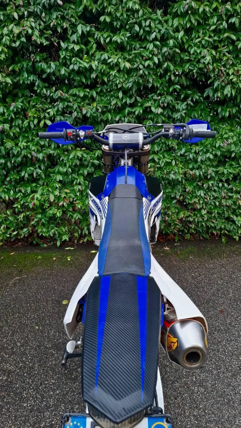 Yamaha WR 250 F (2017 - 18) (4)