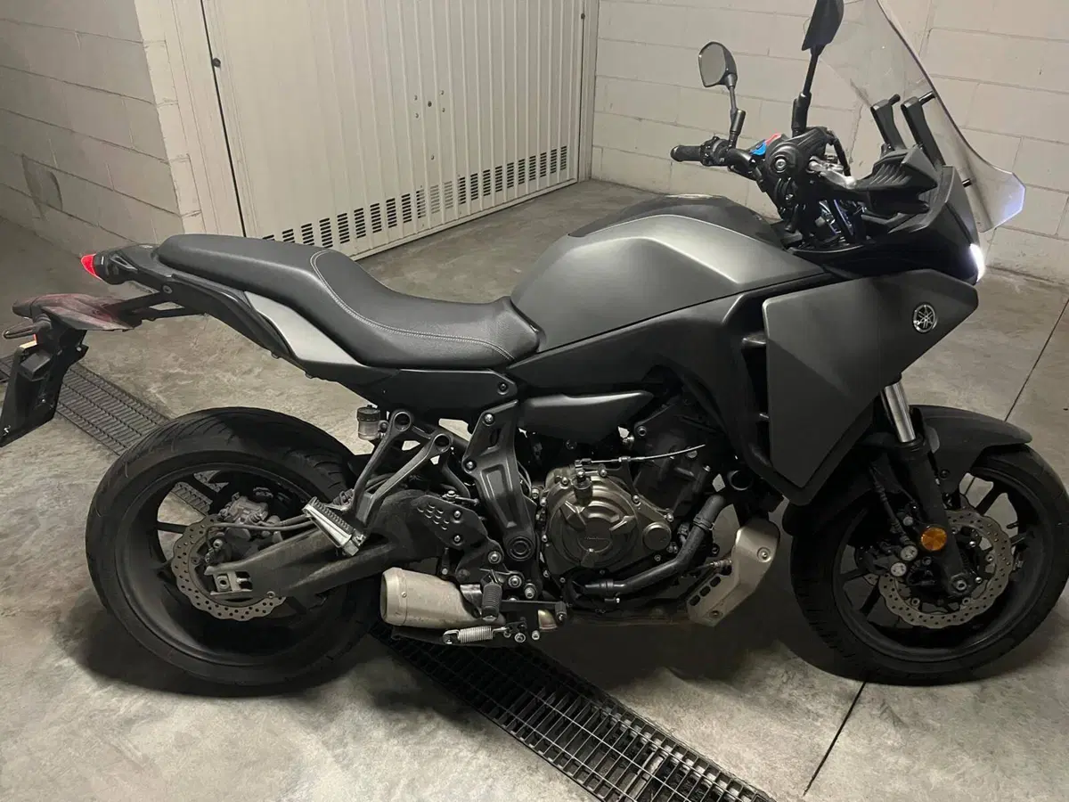 Yamaha Tracer 7 (2021 - 24)