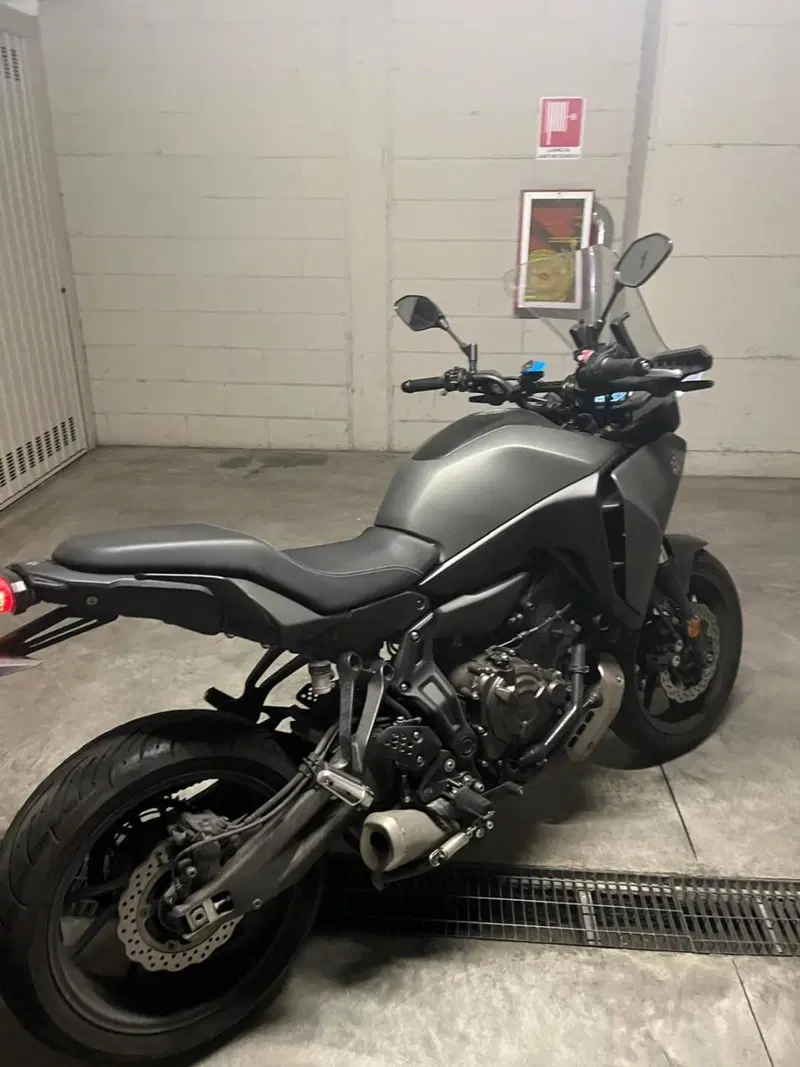 Yamaha Tracer 7 (2021 - 24) (6)
