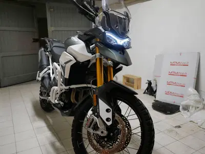 Triumph Tiger 900 Rally (2020 - 23) usata