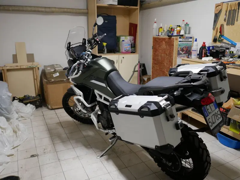 Triumph Tiger 900 Rally (2020 - 23) (17)