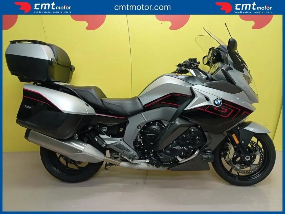Bmw K 1600 GT (2017 - 20)