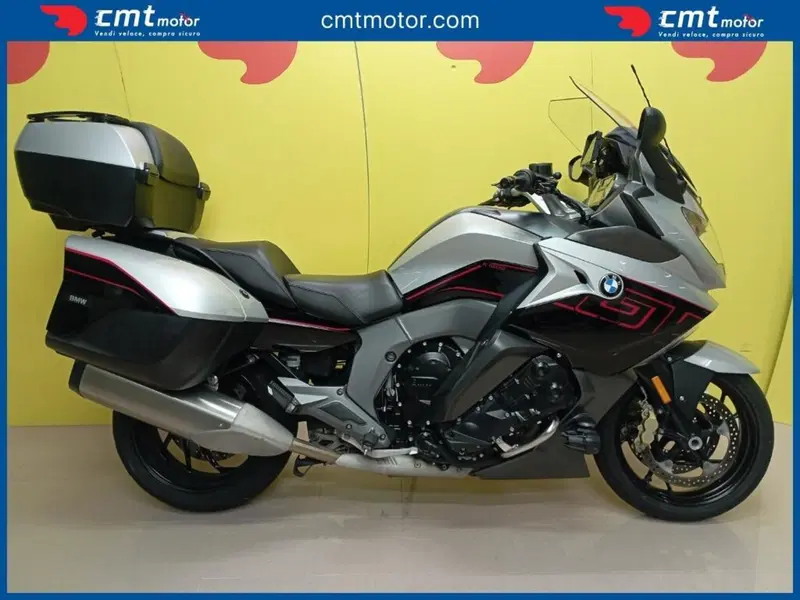 Bmw K 1600 GT (2017 - 20)