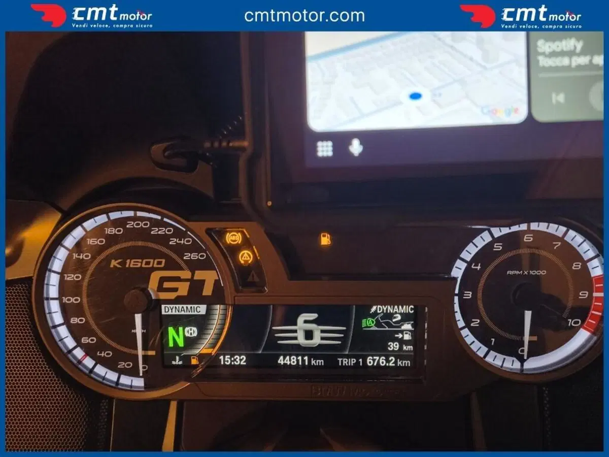 Bmw K 1600 GT (2017 - 20) (5)
