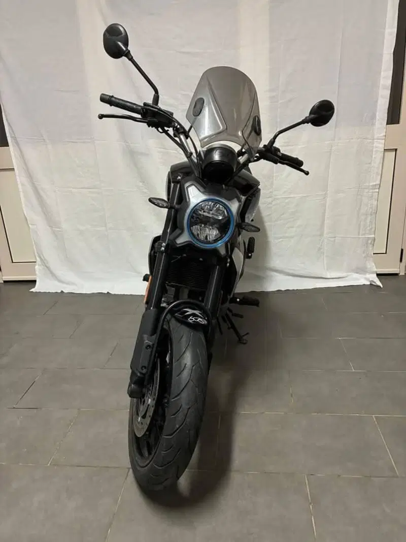 CFMOTO 300CL-X Heritage (2023 - 26) (2)