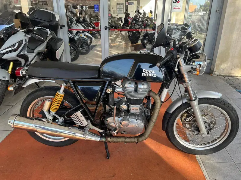 Royal Enfield Continental 500 GT (2014 - 16)