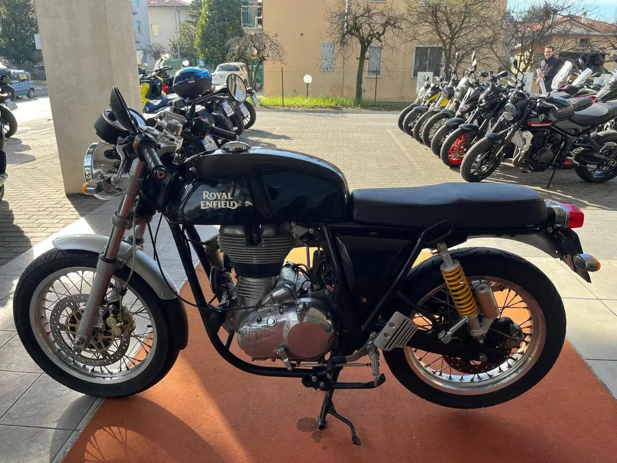 Royal Enfield Continental 500 GT (2014 - 16) (6)