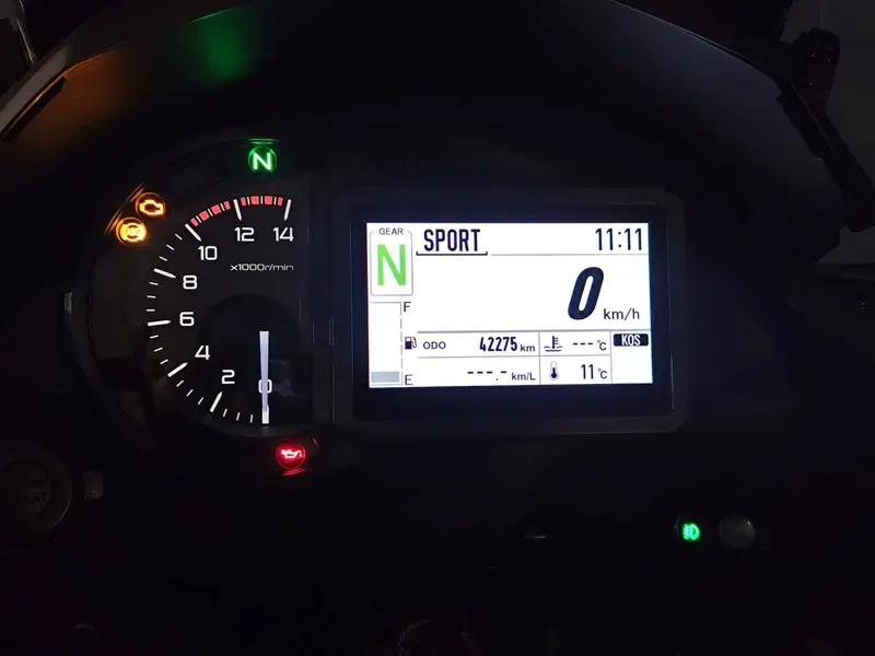 Kawasaki Versys 1000 SE Grand Tourer (2022 - 24) (5)