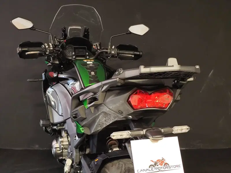 Kawasaki Versys 1000 SE Grand Tourer (2022 - 24) (4)