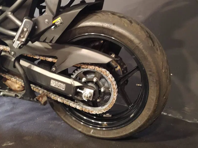 Kawasaki Versys 1000 SE Grand Tourer (2022 - 24) (19)