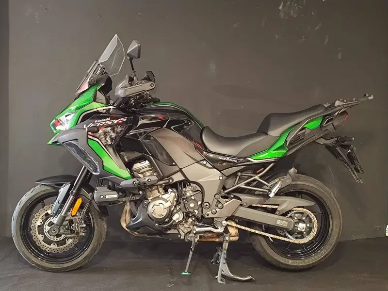 Kawasaki Versys 1000 SE Grand Tourer (2022 - 24) (2)