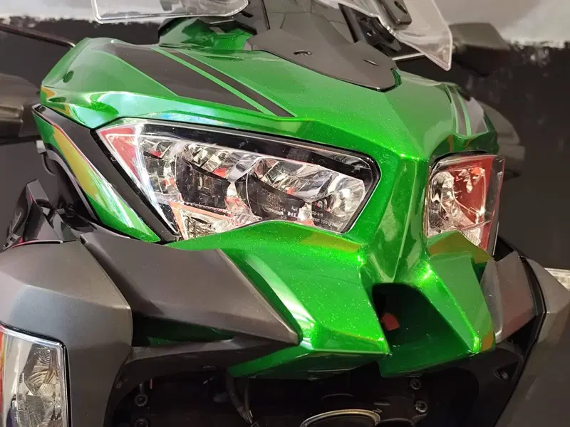Kawasaki Versys 1000 SE Grand Tourer (2022 - 24) (9)