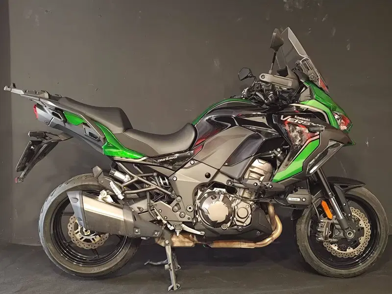 Kawasaki Versys 1000 SE Grand Tourer (2022 - 24)