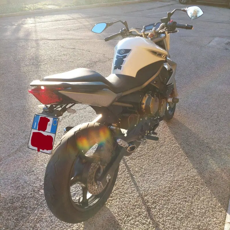 Yamaha XJ6 (2008 - 15) (4)