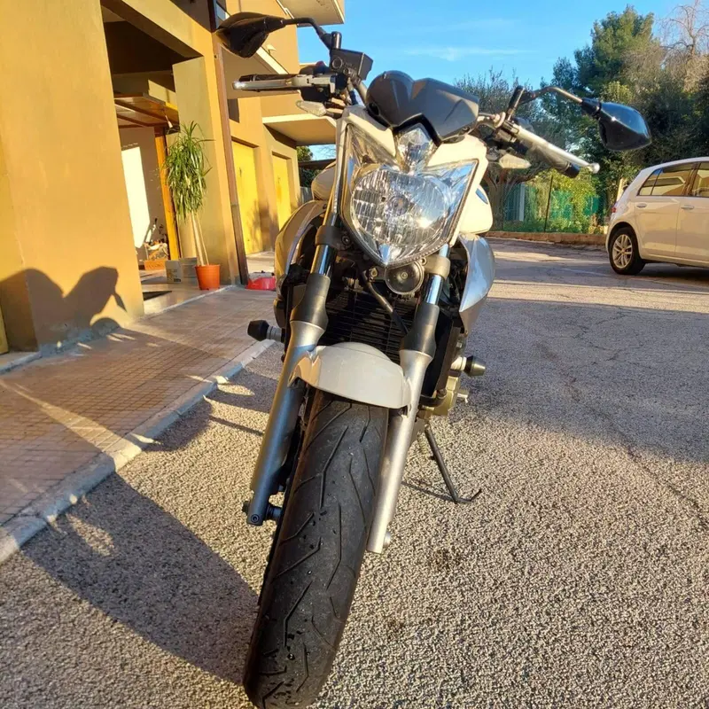 Yamaha XJ6 (2008 - 15) (5)