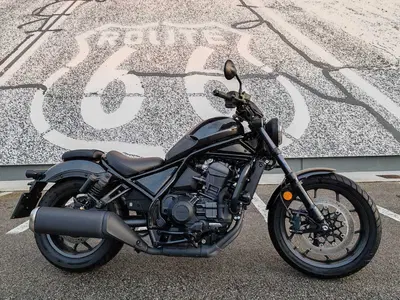 Honda CMX 1100 Rebel DCT (2021 - 24) usata