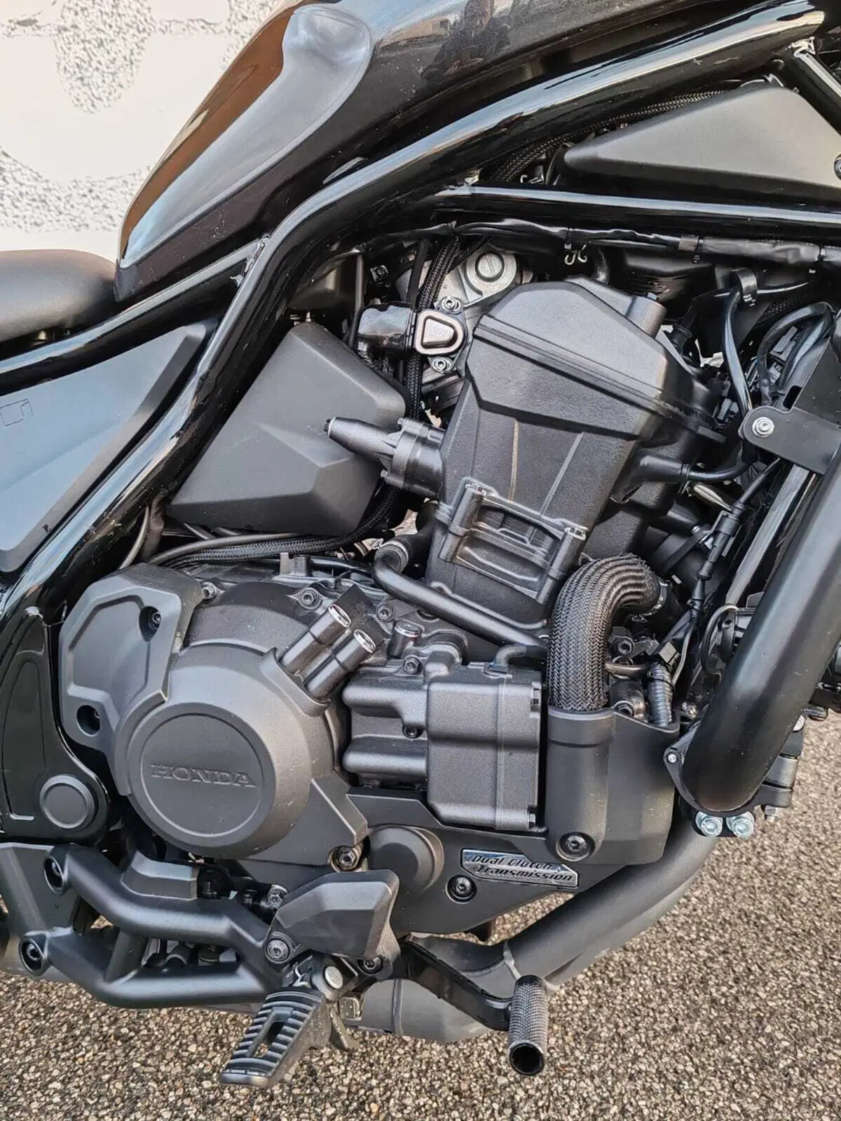 Honda CMX 1100 Rebel DCT (2021 - 24) (5)