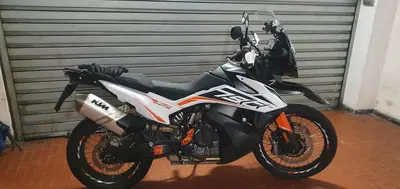 KTM 790 Adventure (2019 - 20) usata
