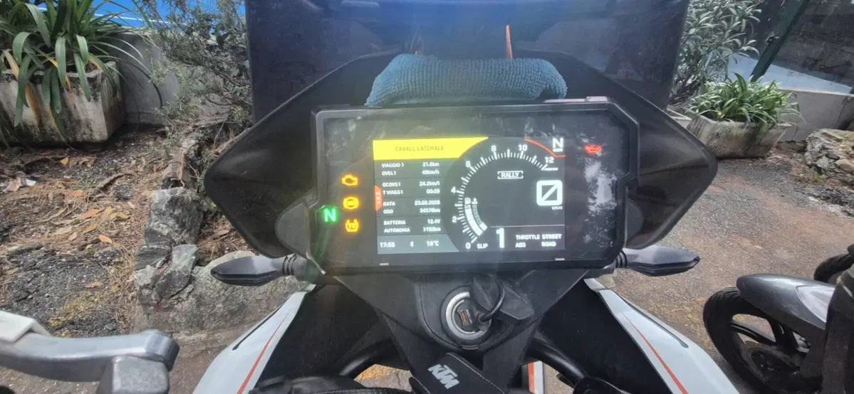 KTM 790 Adventure (2019 - 20) (10)