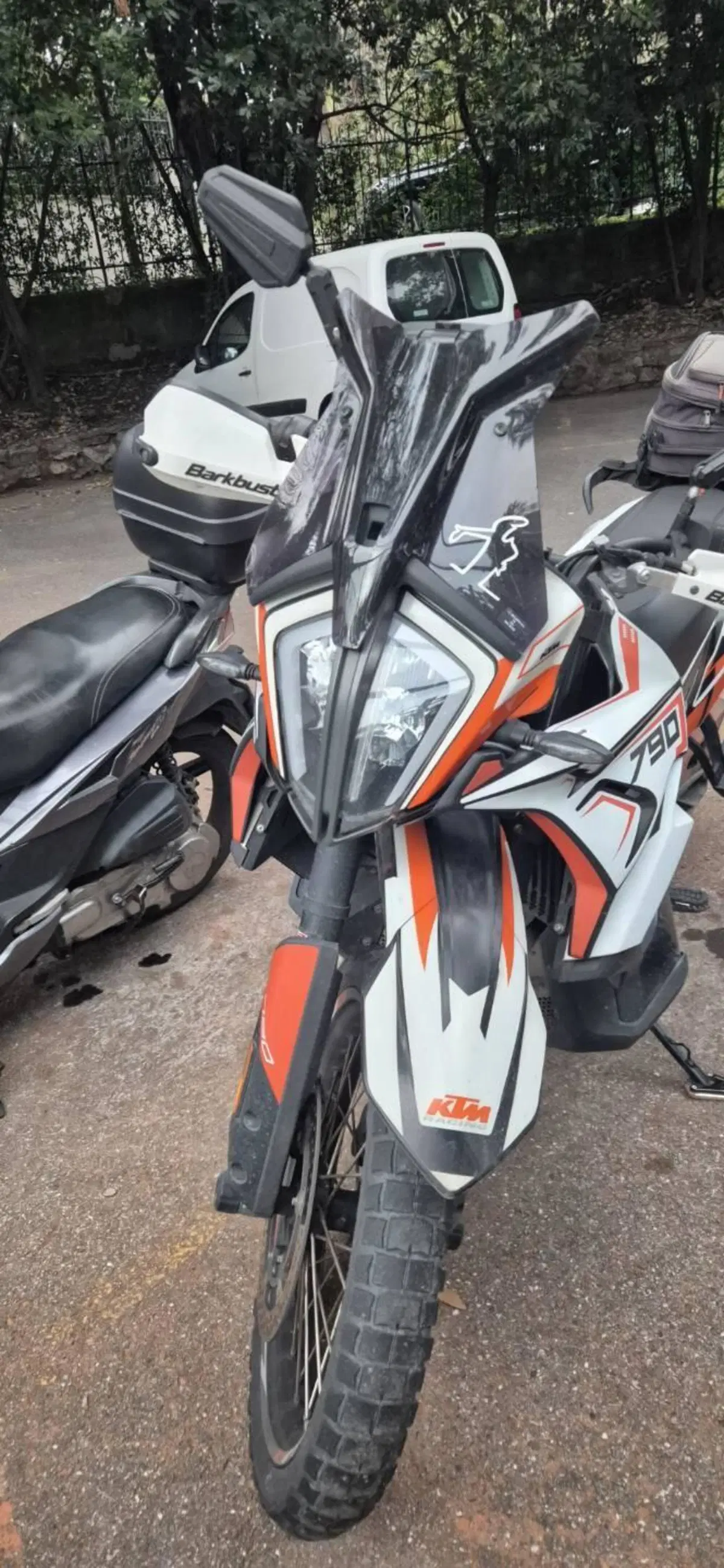 KTM 790 Adventure (2019 - 20) (13)