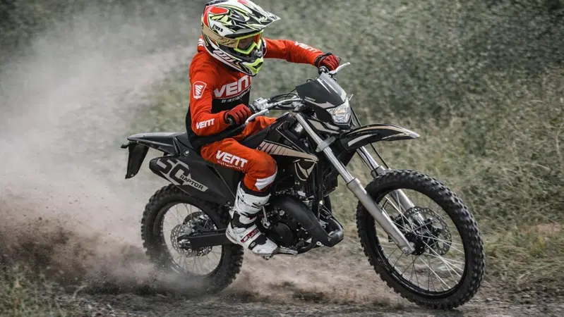 Vent Moto attiva la promo: fino al 15 marzo, Skate 50 e Raptor 50 a 2.950 euro 