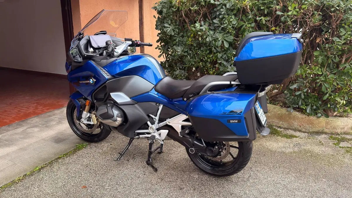 Bmw R 1250 RT (2021 - 25) (2)