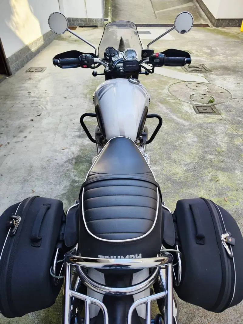 Triumph Bonneville T120 Diamond Edition (2019) (3)