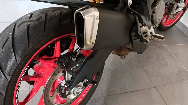 Ducati Multistrada V2 S (2022 - 24) (6)