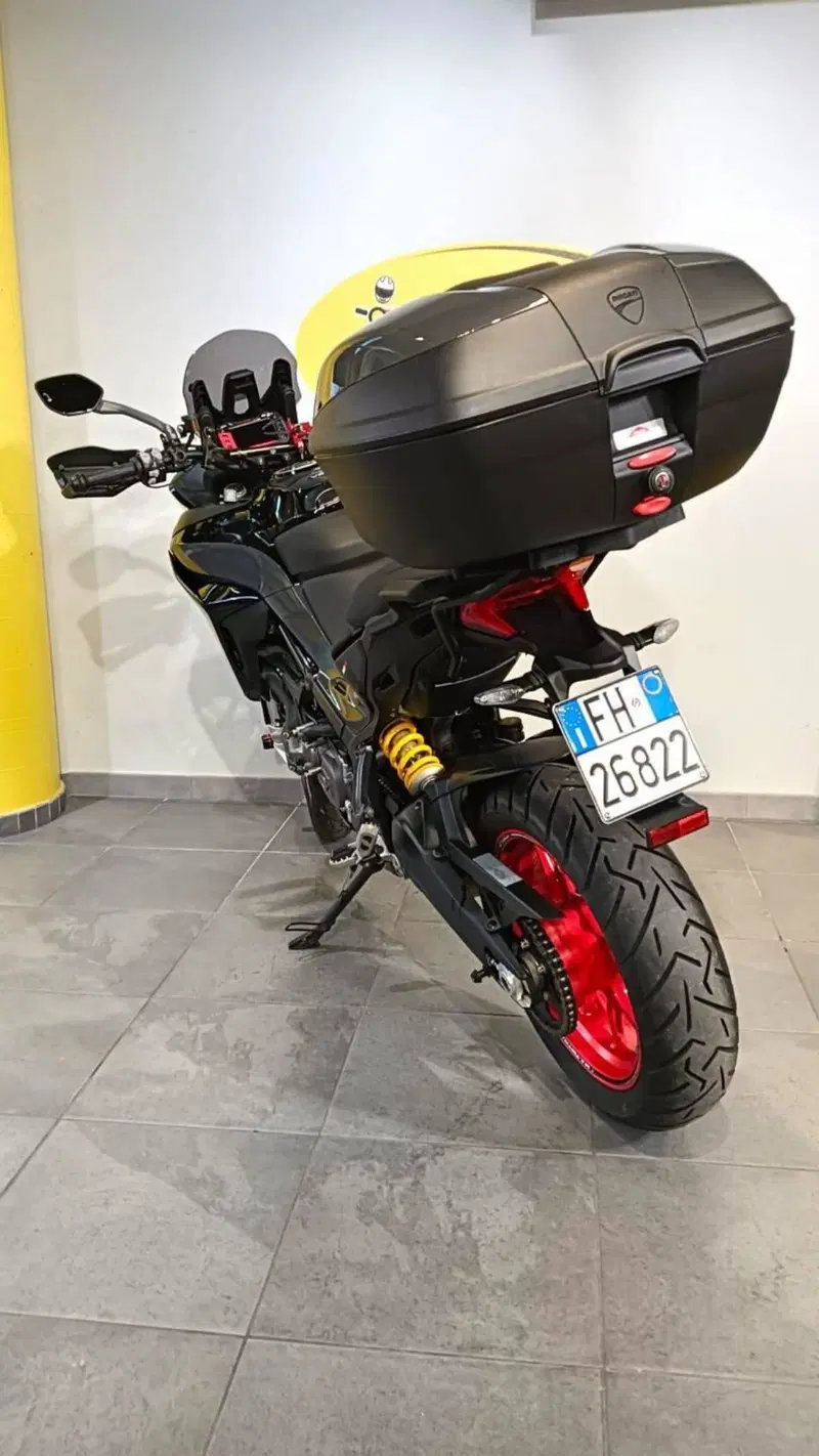 Ducati Multistrada V2 S (2022 - 24) (8)
