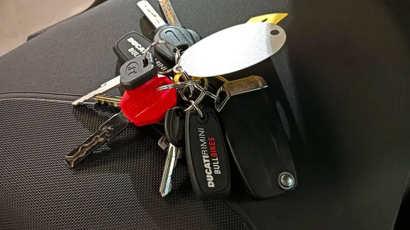 Ducati Multistrada V2 S (2022 - 24) (9)