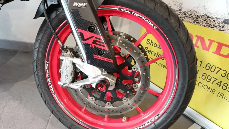 Ducati Multistrada V2 S (2022 - 24) (12)