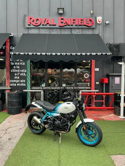 Royal Enfield Guerrilla 450 (2024 - 26) usata