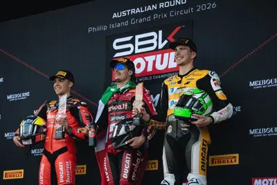 SBK 2026. DopoGP d&rsquo;Australia: troppo Bulega a Phillip Island, ma in Europa la musica cambier&agrave;? [VIDEO]