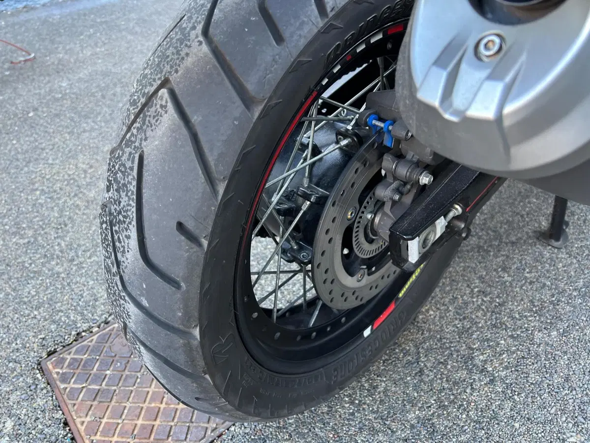 Suzuki V-Strom 1050XT (2020 - 23) (16)