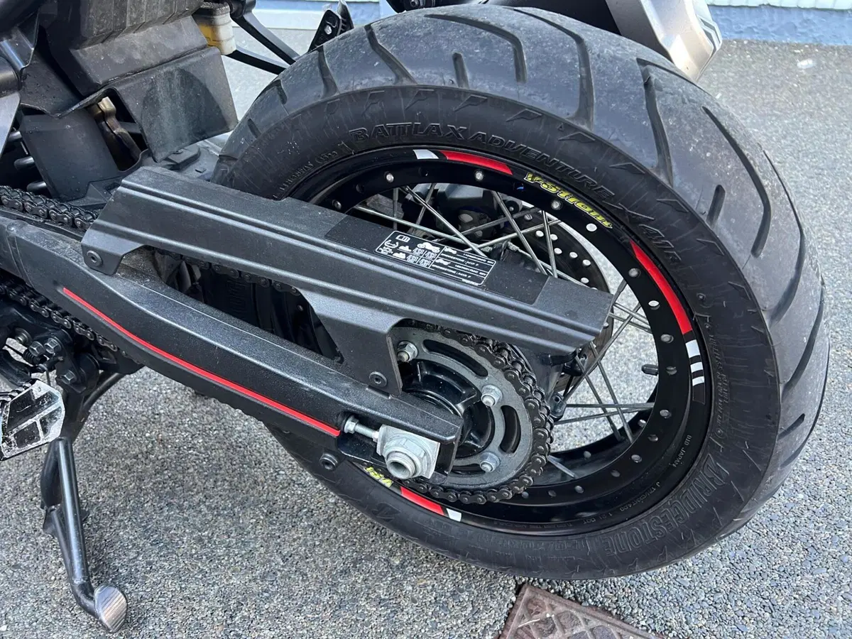 Suzuki V-Strom 1050XT (2020 - 23) (17)
