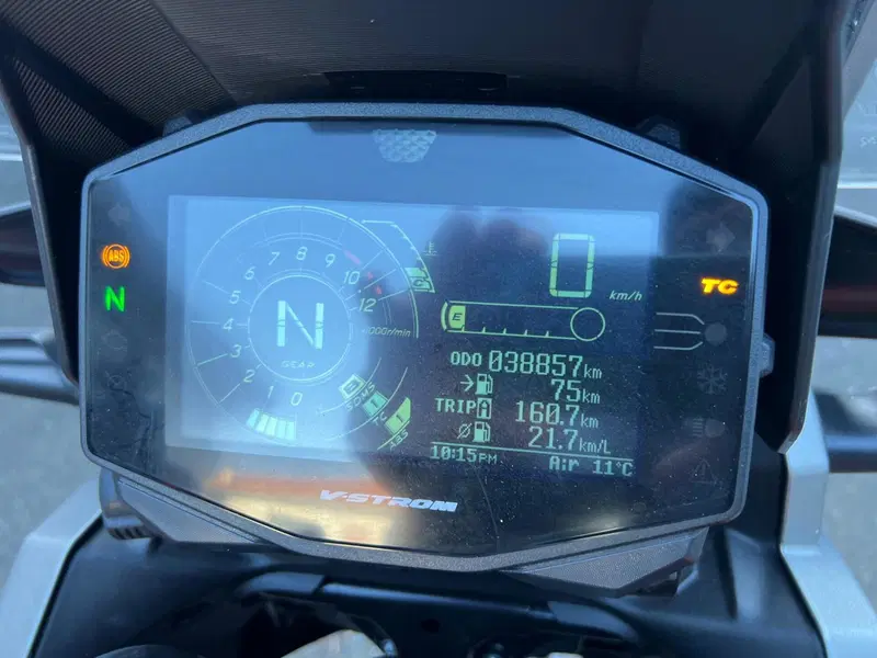 Suzuki V-Strom 1050XT (2020 - 23) (5)