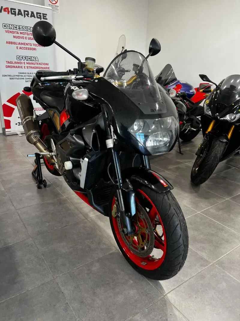 Aprilia RSV 1000 (2003 - 04)