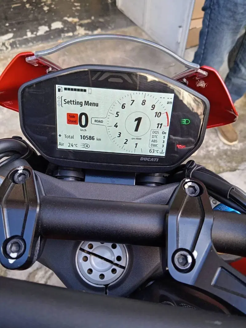 Ducati Monster 937 SP (2023 - 25) (6)