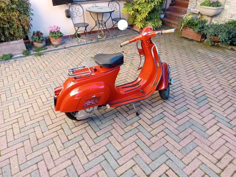 Piaggio mod. V5A1T mot. V5A1M (4)