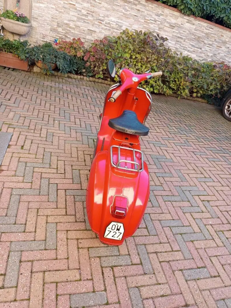 Piaggio mod. V5A1T mot. V5A1M (5)