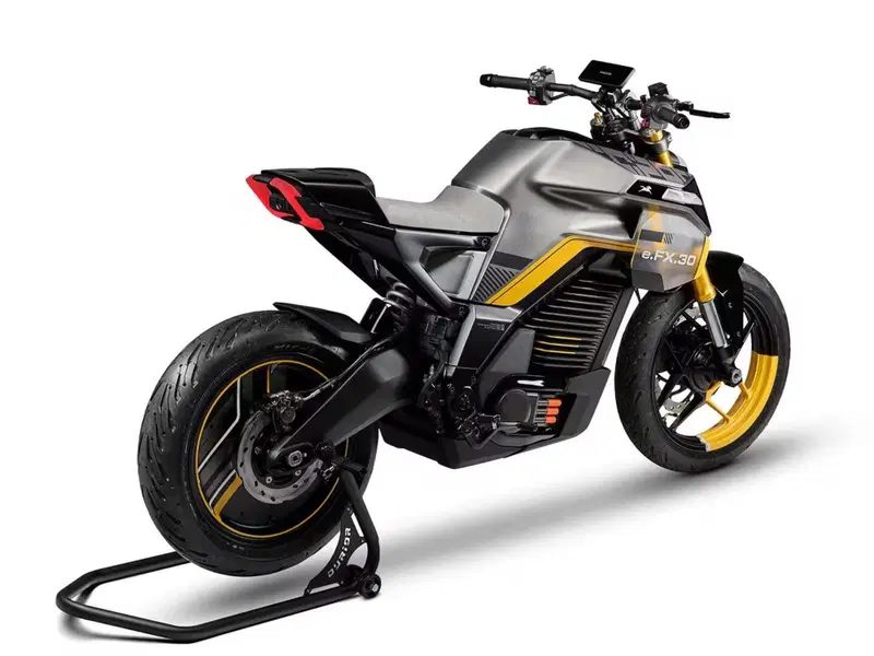 TVS eFX30 concept