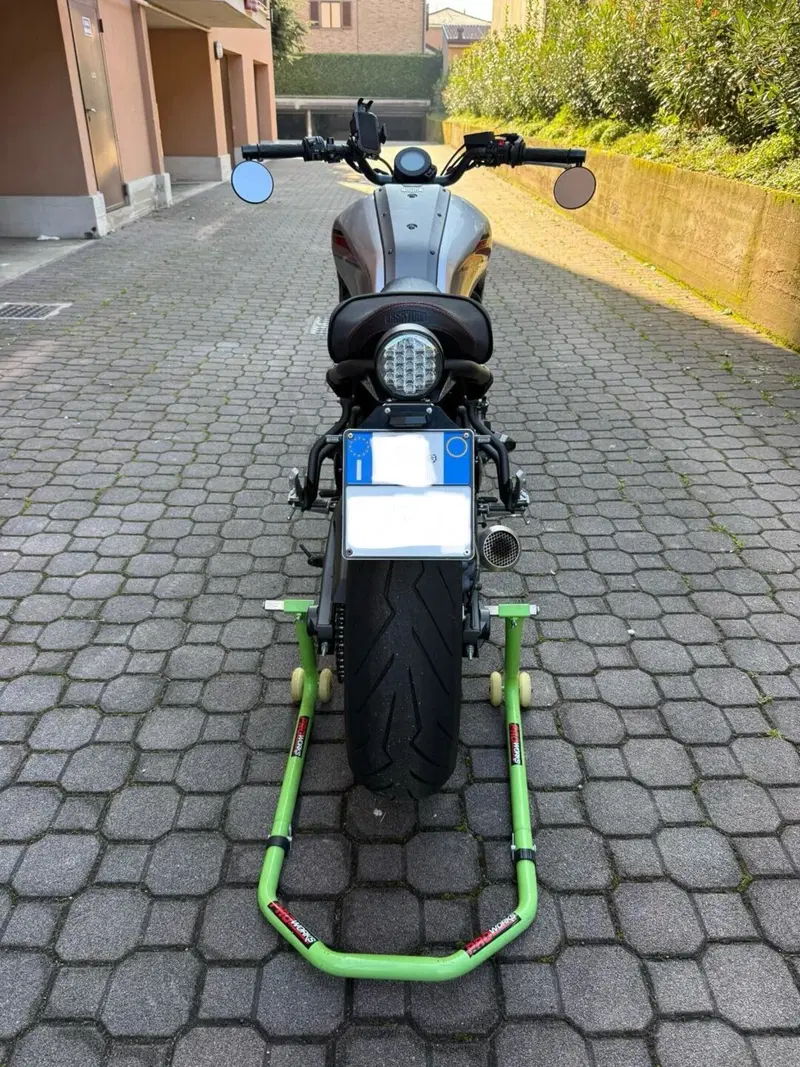 Yamaha XSR 700 ABS (2016 - 20) (11)