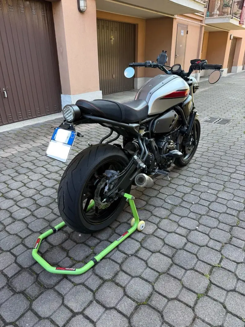 Yamaha XSR 700 ABS (2016 - 20) (13)