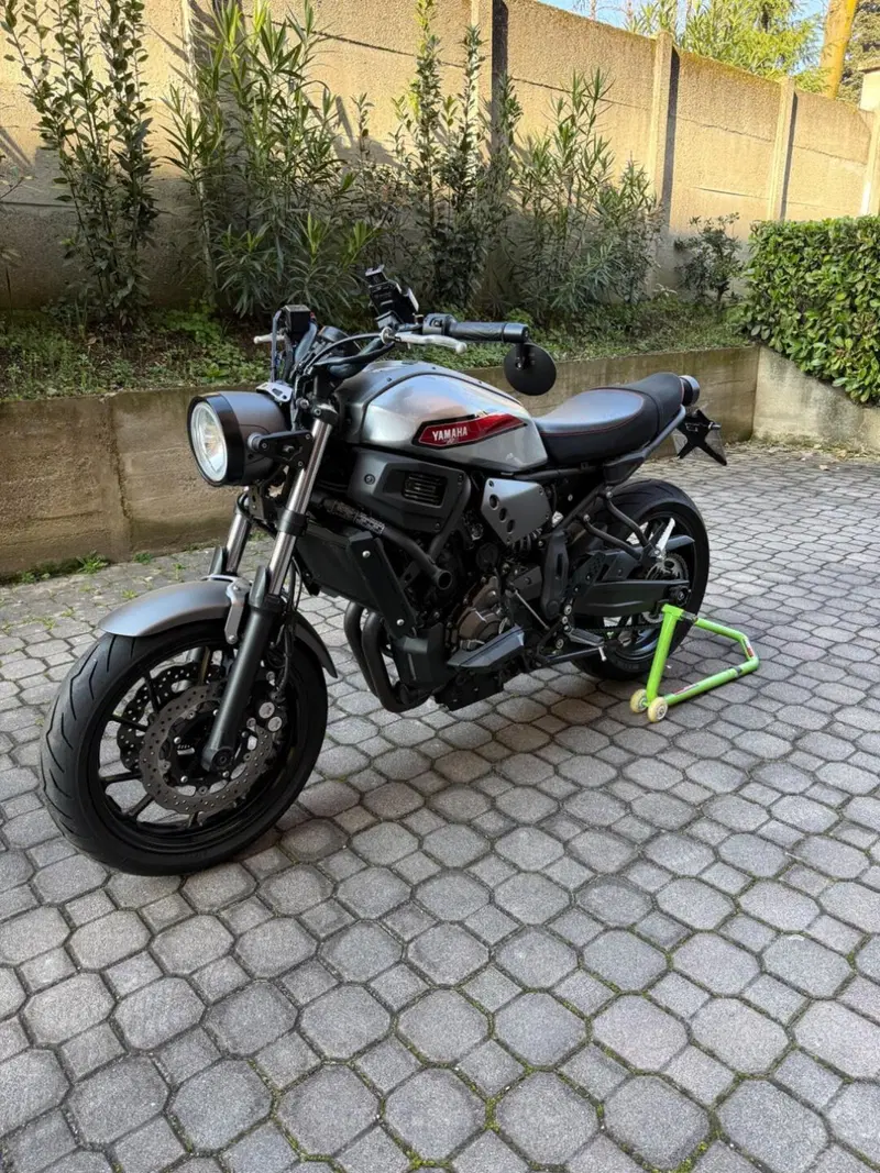 Yamaha XSR 700 ABS (2016 - 20)