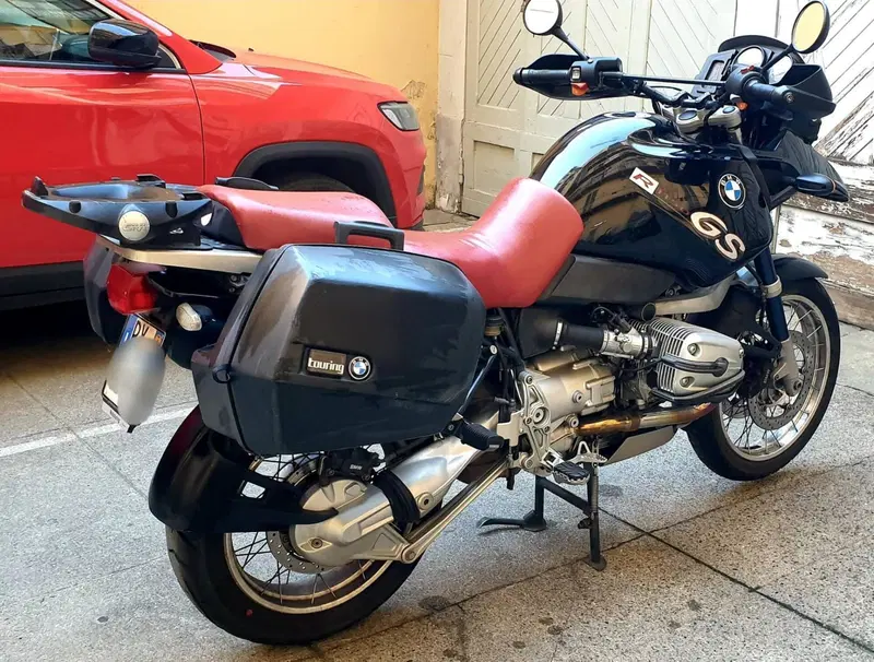 Bmw R 1150 GS (1999 - 03) (2)