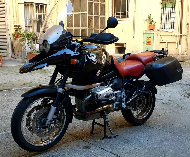 Bmw R 1150 GS (1999 - 03)