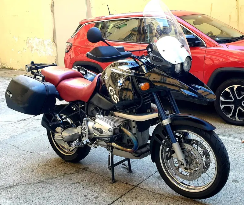 Bmw R 1150 GS (1999 - 03) (3)