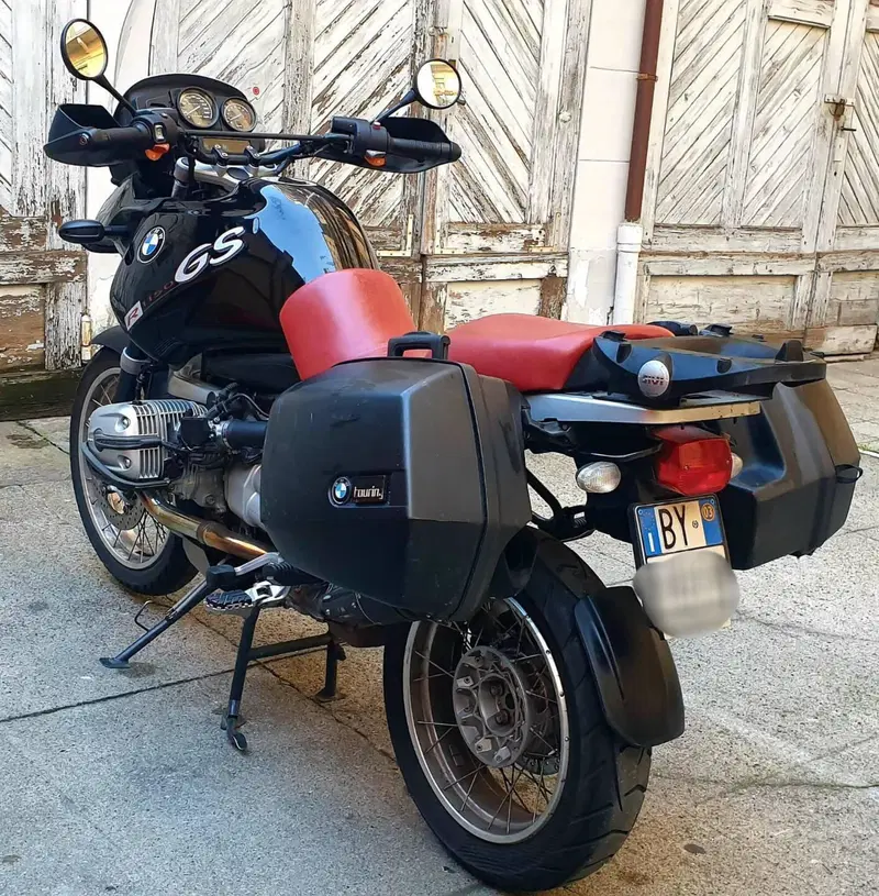 Bmw R 1150 GS (1999 - 03) (4)